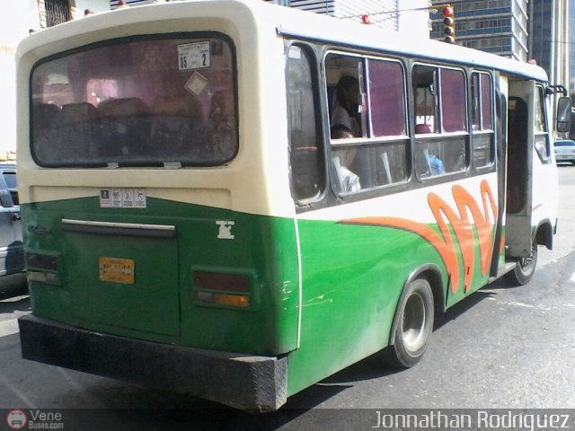 DC - Asoc. Cooperativa Carabobo Tiuna R.L. 005 por Jonnathan Rodr�guez