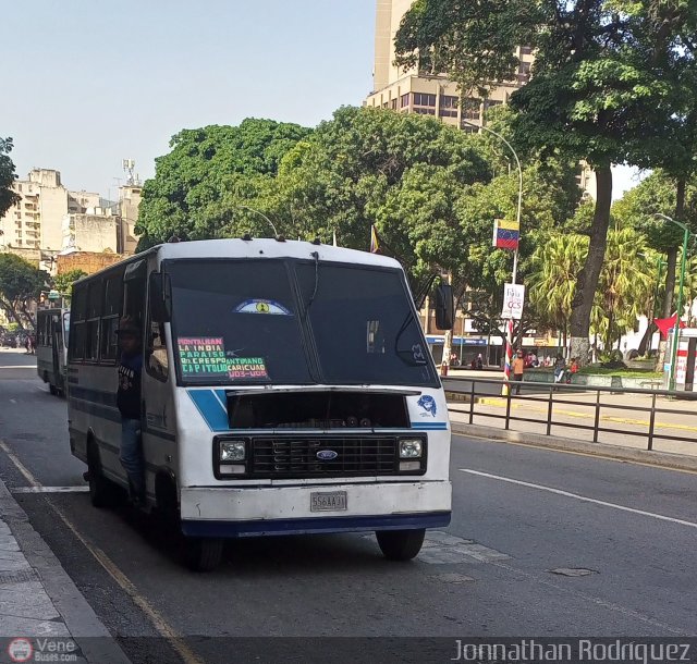 DC - A.C. de Conductores La India 133 por Jonnathan Rodrguez