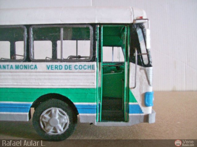 Maquetas y Miniaturas 09 C.E.A. por Rafael Aular