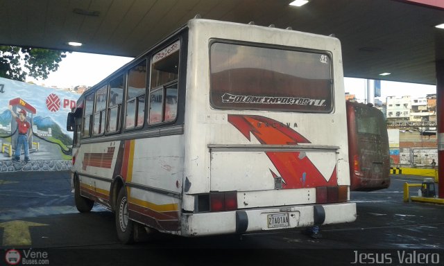 MI - A.C. Negro Primero 93 por Jes�s Valero