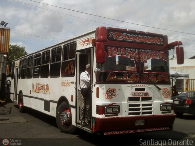 Transporte Bonanza 0022 por Santiago Dorante