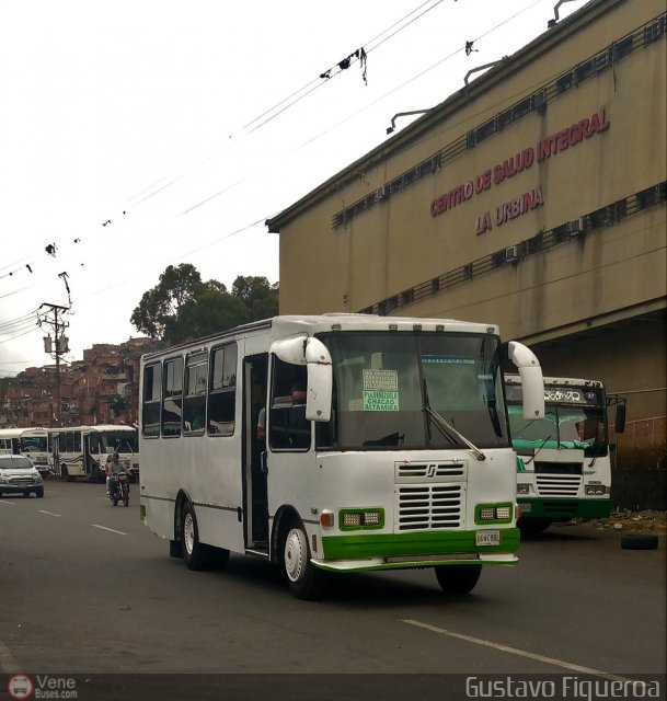 DC - A.C. de Transporte Conductores Unidos 099 por Gustavo Figueroa