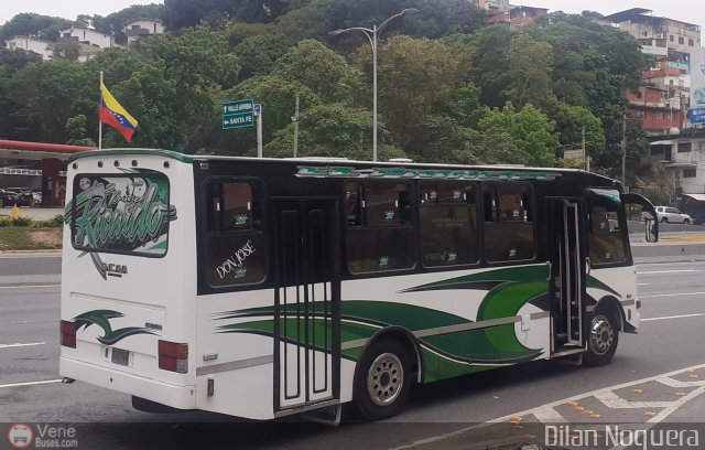 DC - U.C. Las Minas - Chacaito S.C. 075 por Dilan Noguera