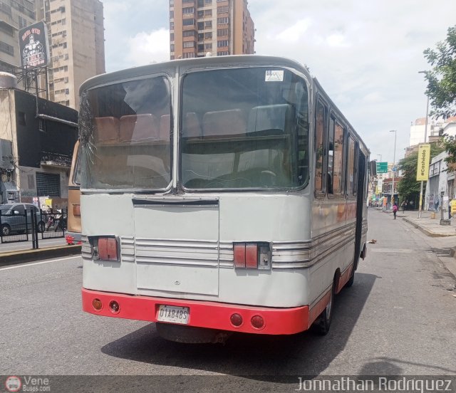 DC - Asoc. Coop. de Transporte Libertador 68 por Jonnathan Rodrguez