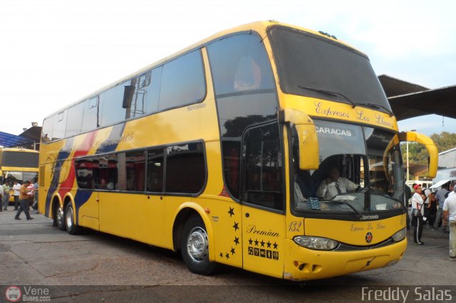 Expresos Los Llanos 132 por Freddy Salas