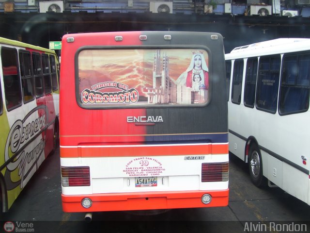 A.C. Expresos San Felipe 2012 19 por Alvin Rondn