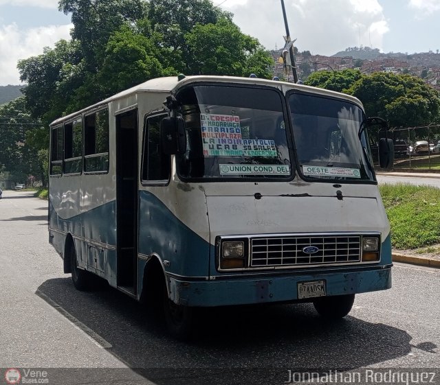 DC - Uni�n Conductores del Oeste 144 por Jonnathan Rodr�guez