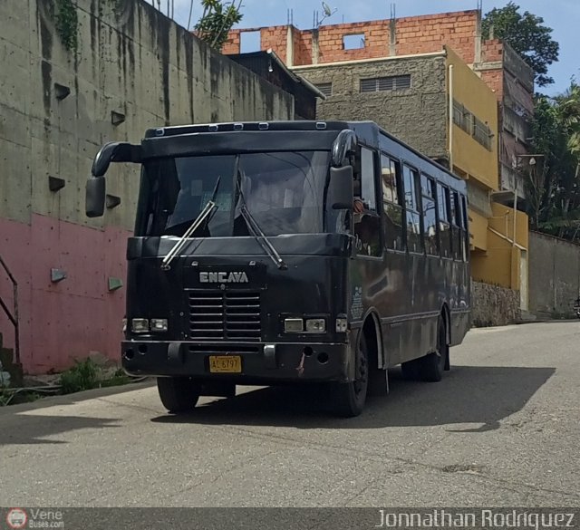 U.C. Caracas - El Junquito - Colonia Tovar 035 por Jonnathan Rodr�guez