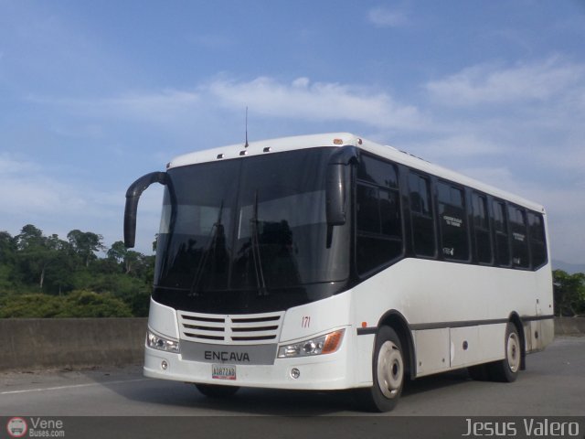 Transporte Clavellino 171 por Jess Valero