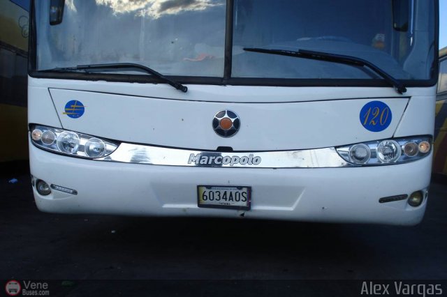 Expresos Occidente 120 por Alex Vargas