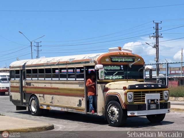 Colectivo Matera Nueva 26 por Sebastin Mercado