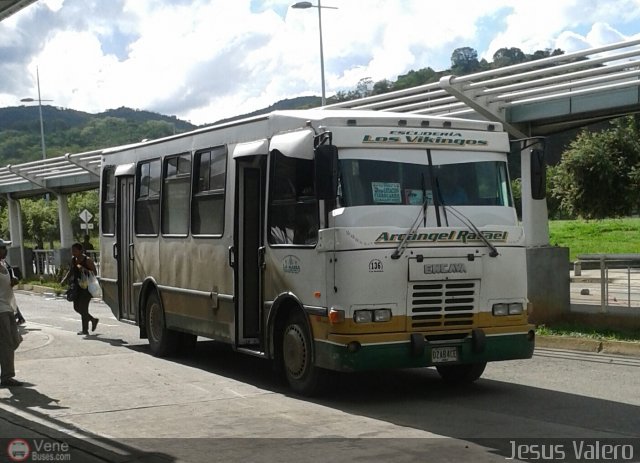 A.C. de Transporte La Raiza 136 por Jess Valero