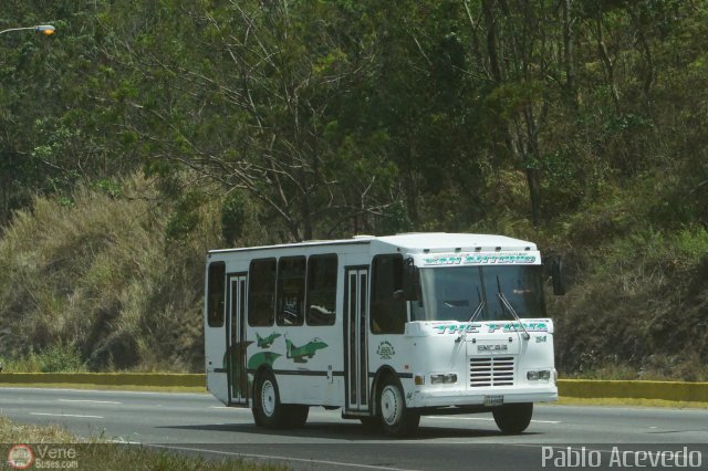 U.C. San Antonio S.C. 054 por Pablo Acevedo