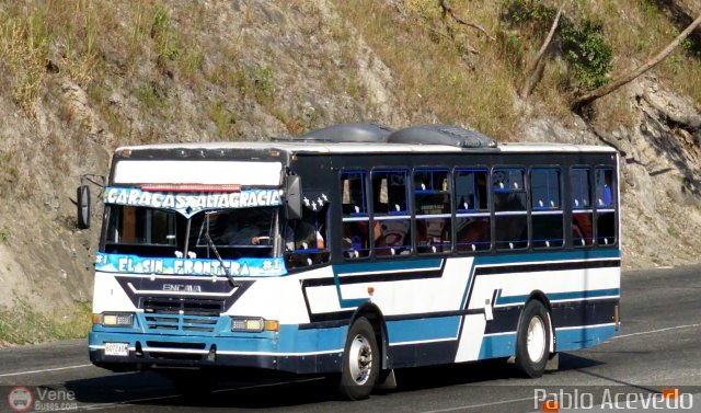 Colectivos Altagracia 01 por Pablo Acevedo