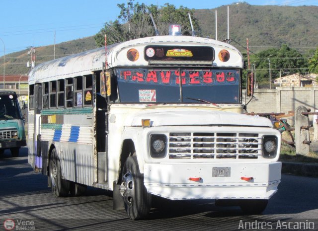 CA - A.C. Mixta Universitaria Las Palmitas 47 por Andr�s Ascanio