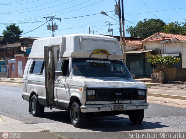 ZU - A.C.U. de Cond. del Sur Transporte Univans 39 por Sebastin Mercado