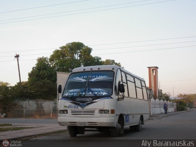 CO - Coop de Transporte Lebana 86 R.L. 01 por Aly Baranauskas