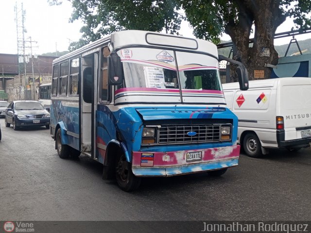 DC - Asoc. de Coop. de Transporte Ciudad Tiuna 109 por Jonnathan Rodr�guez