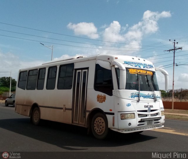 A.C. Reyeska 0005 por Miguel Pino