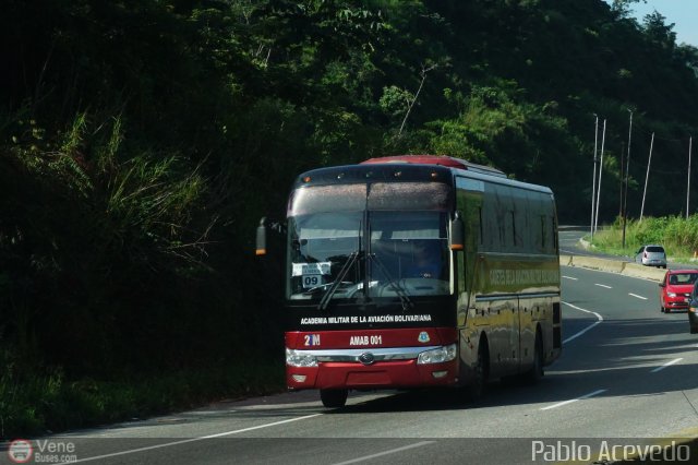 Escuela de Aviaci�n Militar Bolivariana AMAB001 por Pablo Acevedo