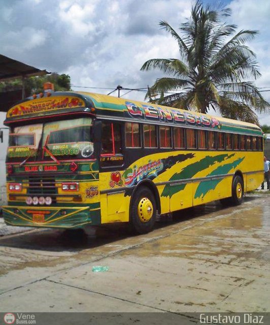 Transporte Nirgua Metropolitano 030 por Eduard Delgado