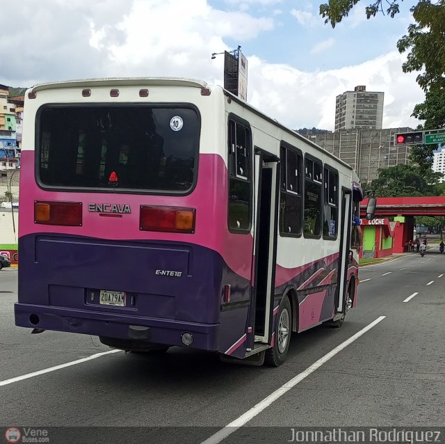 DC - Asoc. Cooperativa Carabobo Tiuna R.L. 010 por Jonnathan Rodr�guez