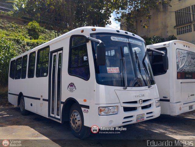C.U. Caracas - Los Teques A.C. 044 por Eduardo Mejas