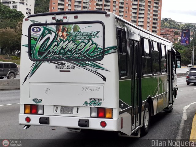 DC - U.C. Las Minas - Chacaito S.C. 039 por Dilan Noguera