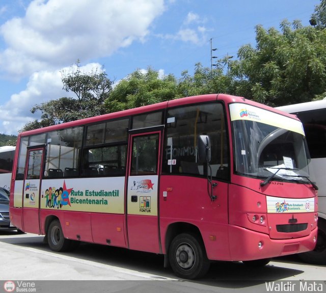 Universitarios y Escolares 08 por Waldir Mata