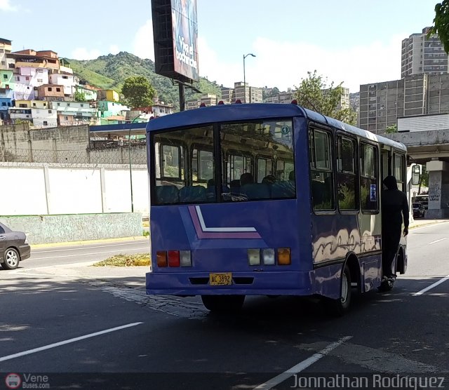 DC - Cooperativa de Transporte Pasajeros del Sur 146 por Jonnathan Rodr�guez