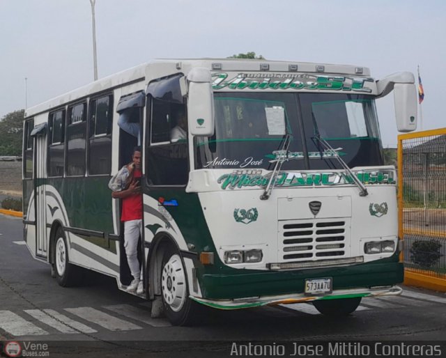 Uni�n de Conductores Unidos S.C. 036 por Antonio Mittilo