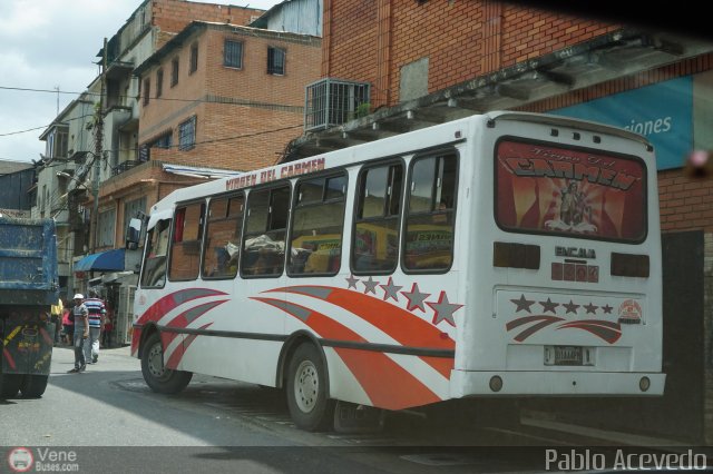 U.C. Caracas - El Junquito - Colonia Tovar 087 por Pablo Acevedo