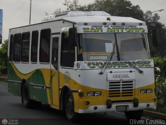 U.C. San Antonio S.C. 052 por Oliver Castillo