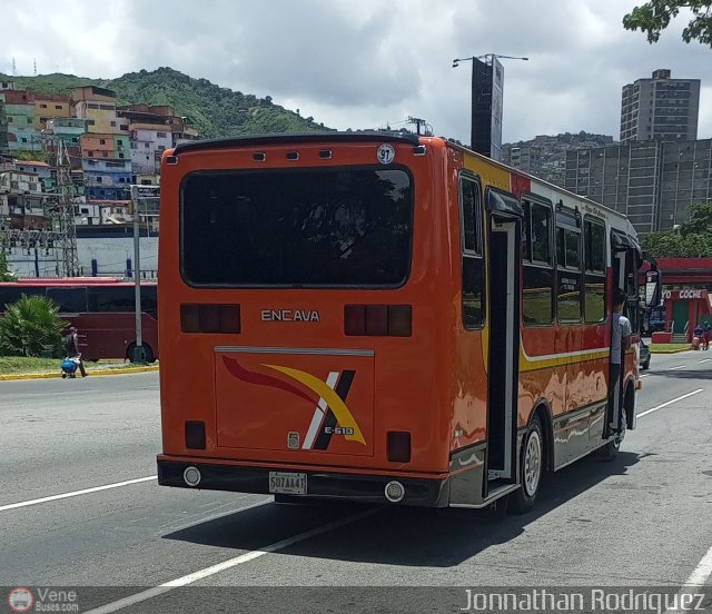 DC - Asoc. Cooperativa Carabobo Tiuna R.L. 097 por Jonnathan Rodrguez