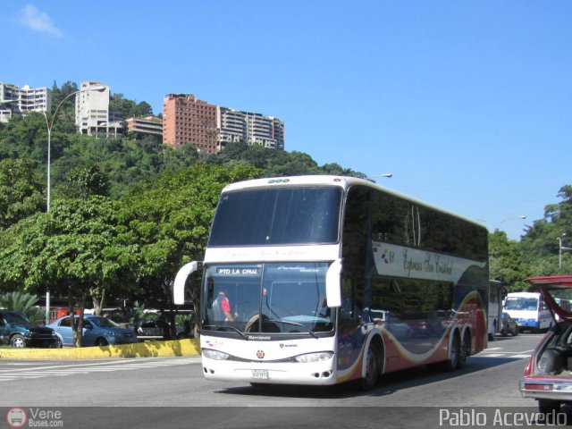 Expresos San Crist�bal 107 por Pablo Acevedo