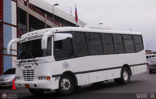 U.C. San Antonio S.C. 039 por Waldir Mata