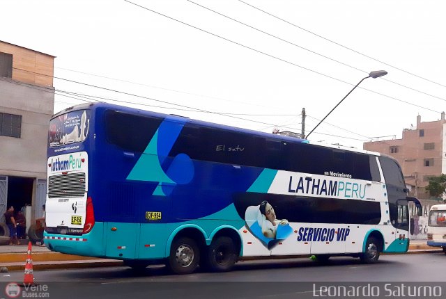 Latham Per 954 por Leonardo Saturno