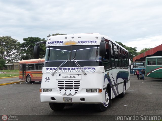 Unin Veintids S.C. 094 por Leonardo Saturno