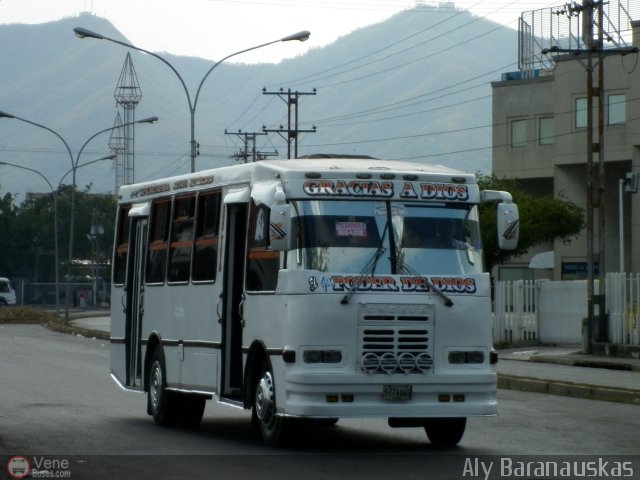 CA - Unin La Esmeralda 150 por Aly Baranauskas