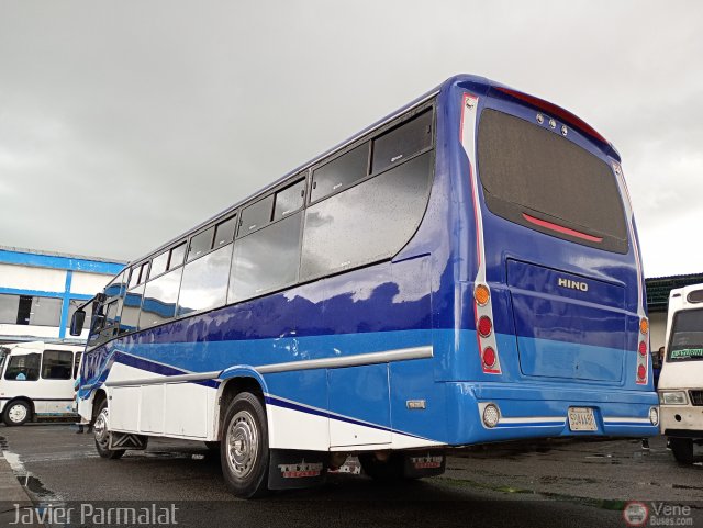 A.C.C. Caicara Amazonas 111 por Javier Arretureta