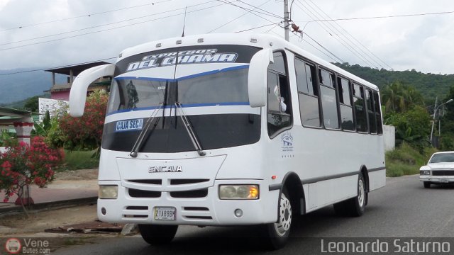 S.C. L�nea Transporte Expresos Del Chama 189 por Leonardo Saturno