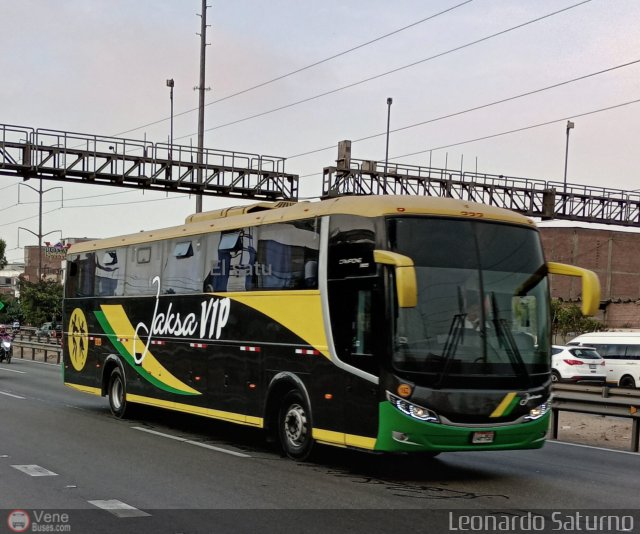 Turismo Jaksa 162 por Leonardo Saturno