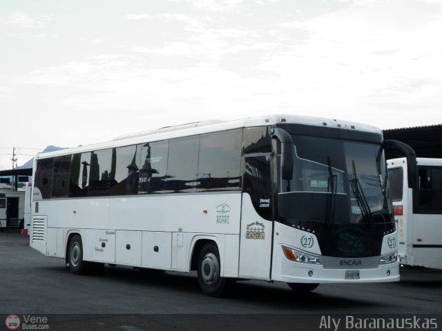 Transporte El Esfuerzo 27 por Aly Baranauskas