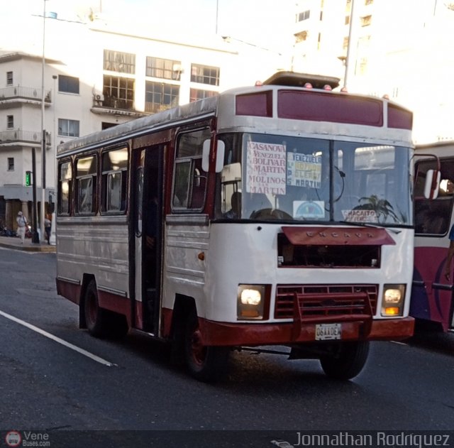 DC - A.C.U.C. Hospital Militar - Silencio 67 por Jonnathan Rodr�guez