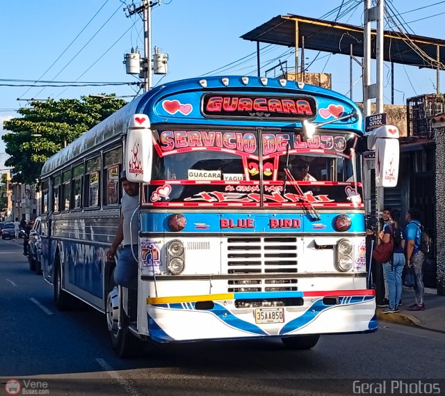 Transporte Guacara 0071 por Gerardo Rond�n