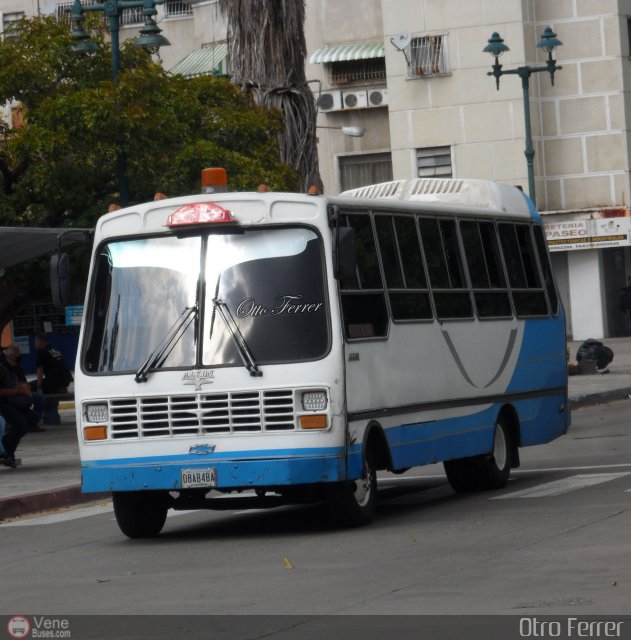 DC - A.C. de Transporte Roosevelt 026 por Otto Ferrer