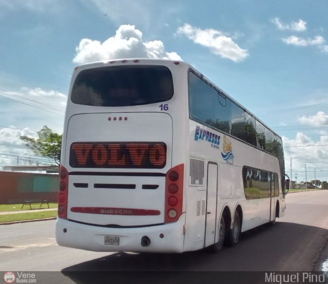 Expresos Sol y Mar 016 por Miguel Pino