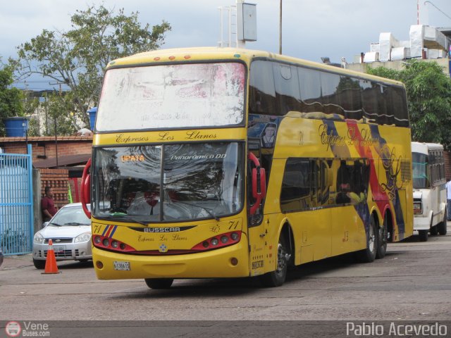 Expresos Los Llanos 071 por Pablo Acevedo
