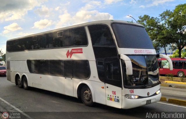 Aerobuses de Venezuela 106 por Alvin Rond�n