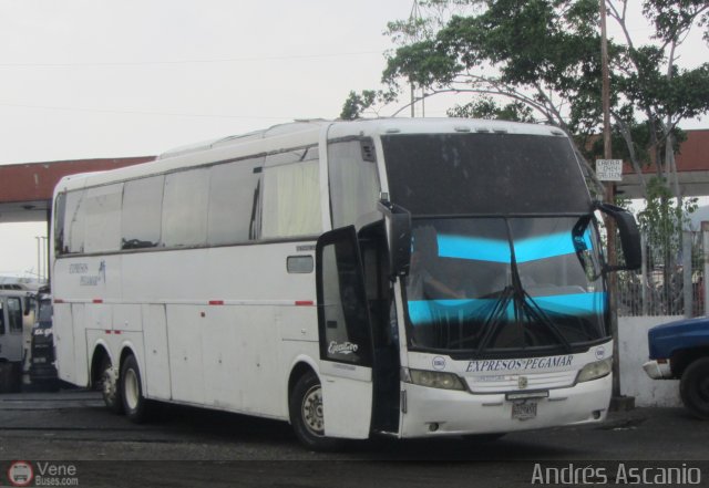 Expresos Pegamar 1060 por Andr�s Ascanio